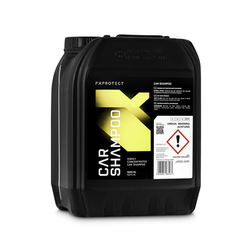 Автошампунь FX Protect концентрированный с нейтральным Ph для регулярного ухода Car Shampoo 5л FX Protect K9GXLR-448-2