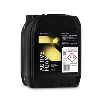 Активная пена FX Protect для предварительной мойки Active Foam 5л FX Protect K9GXLR-453-2