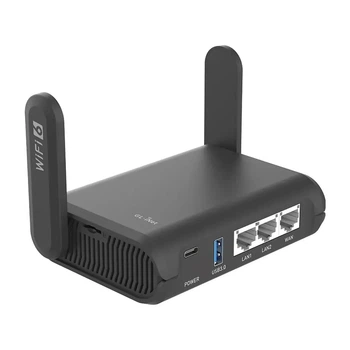 Wi-Fi роутер GL.iNet Slate AX (GL-AXT1800)