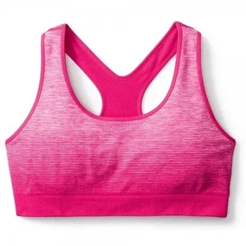 Бра Smartwool PhD Seamless Racerback Bra Potion Pink, р.XS