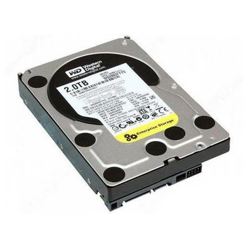 Накопичувач HDD 3.5" SATA 2.0TB WD RE4 7200rpm 64MB (WD2003FYYS) Refurbished