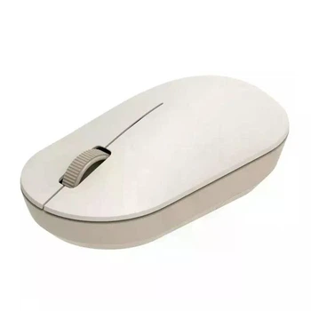 Беспроводная мышь Xiaomi Mi Wireless Mouse Lite 2 White (BHR8915GL)