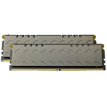 Оперативна пам'ять 32GB (2x16GB) eXceleram Aurum DDR4 3200 MHz (EG40322222D-32)