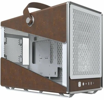 Корпус для ПК Montech Heritage White mATX без БЖ