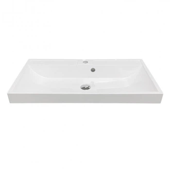 Умывальник Adamant STRENG 80 NEW white-01 79 см