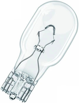 Автолампа AUX Original Line 12V 2W W2,1x9,5d (1шт)