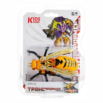 Трансформер Kids Team Bumblebee (E2051-02)