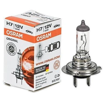 Автолампа H7 Original Line 12V 55W PX26d