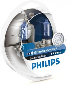 Автолампа HB4 Diamond Vision 12V 51W P22D (блистер 2шт)