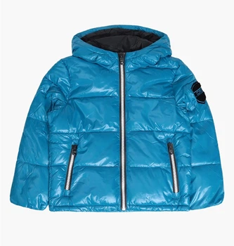 Куртка дитяча Cmp Cmp Jacket Fix Hood Blue 140 CM Синій 39K2384-L565