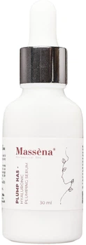 Сироватка для обличчя Massena з гіалуроновою кислотою та пептидами 30 мл (8390100077425)