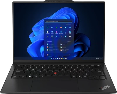 Laptop Lenovo ThinkPad X1 Carbon G14 Aura Edition (21V7006KMH) Black