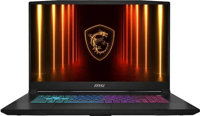 Ноутбук MSI Katana 17 HX B14W (B14WGK-036XPL) Black