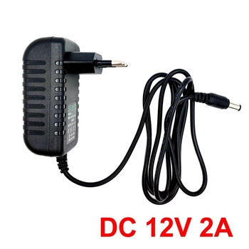 Блок питания 12V 2A 5.5×2.5 мм