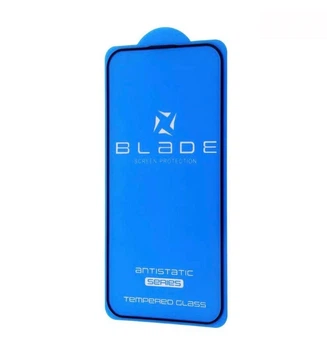 Захисне скло BLADE ANTISTATIC Series Full Glue iPhone Xr/11 (black)