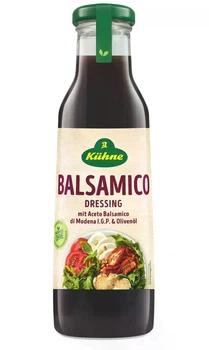 Соус Kuhne Balsamico бальзамічний салатний 500 мл