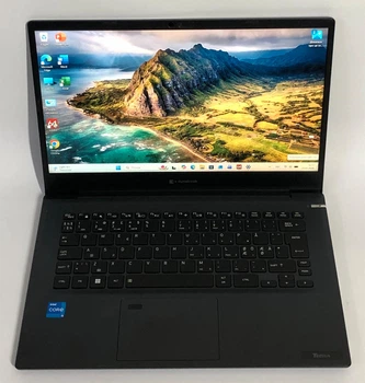 Ультрабук Toshiba Dynabook Tecra A40-K - 14" FullHD IPS / i5-1240P / 8gb / 256gb ssd / Windows 11 Pro, Б/в