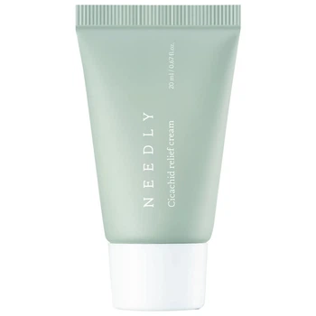 Заспокійливий крем з центеллою Needly Cicachid relief cream, 20 мл