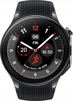 Розумний годинник OnePlus Watch 2 чорний