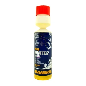 Концентрат - «антигель» MANNOL 9982 WINTER DIESEL