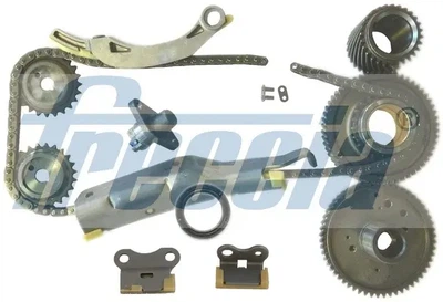 Комплект ланцюга ГРМ FRECCIA TK08-1093 Mitsubishi Pajero 1140A026, ME190556, ME202196