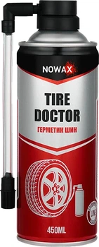 Герметик шин Nowax Tire Doctor Spray 450 мл (NX45017)