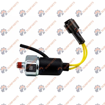 Датчик тиску JCB (701/60052) 4BG1, 4BD1, 6HK1 Hitachi, John Deere ISP 1824101701, 1824101700, 1824101420, 701/54500