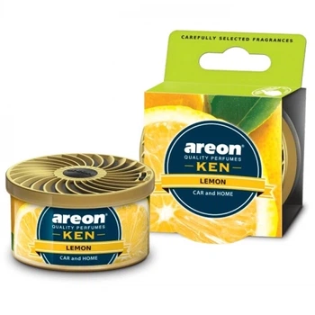 Освежитель воздуха AREON KEN Lemon