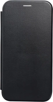 Чехол-книжка для смартфона ACCLAB Elegance для Infinix Hot 60i Black (1283126631511)
