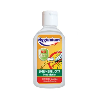 Нежный лосьон для защиты от укусов комаров HYGIENIUM, 85 мл (Liv385103)