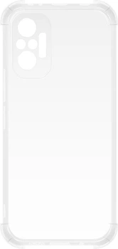 Чехол для смартфона ACCLAB ShockProof для Xiaomi Redmi Note 10 Pro Transparent (1283126554148)