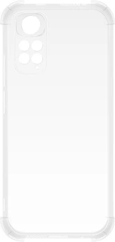 Чехол для смартфона ACCLAB ShockProof для Xiaomi Redmi Note 11 Transparent (1283126554155)