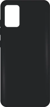 Чехол для смартфона ACCLAB SoftShell для Samsung Galaxy A71 Black (1283126560835)