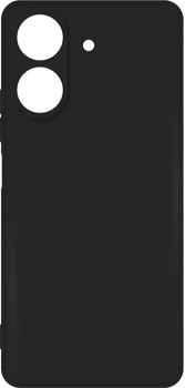 Чехол для смартфона ACCLAB SoftShell для Xiaomi Redmi 13C 4G Black (1283126590429)