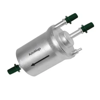 Фильтр топливный AUTOMEGA Seat, Skoda ( WF8386) (180011710)