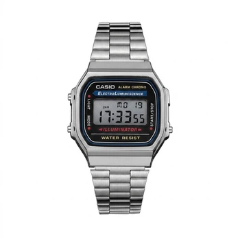 Годинник Casio A168WA-1W