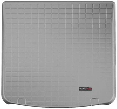 Килимок Weathertech Grey для Lincoln MKX (mkII) 2015-2018 / Nautilus (mkI) 2018-2023 (багажник) (WT 42823)