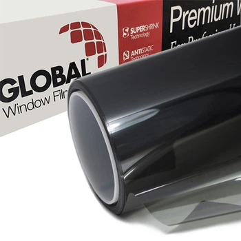 Пленка для тонировки авто Global NRI 50% USA Premium 50х152 см