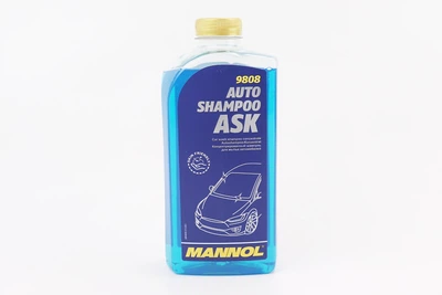 Шампунь для мойки MANNOL Auto Shampoo, 1 л