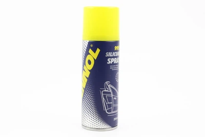 Смазка силиконовая, водоотталкивающая "SILIKONE SPRAY", аэрозоль 200ml