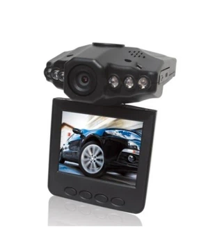 Відеореєстратор DVR 198 HD з нічною зйомкою