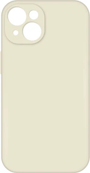 Чохол для смартфона Apple iPhone 14 Acclab SoftShell White (1283126556944)