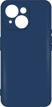 Чехол для смартфона ACCLAB SoftShell для Apple iPhone 15 Light Blue (1283126586347)