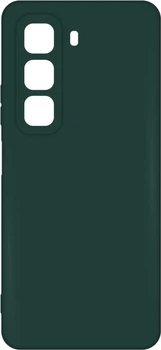 Чехол для смартфона ACCLAB SoftShell для Infinix Hot 50 4G Dark Green (1283126618482)
