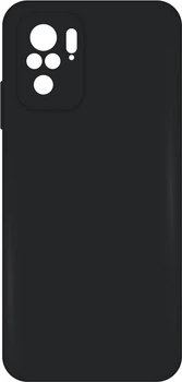 Чехол для смартфона ACCLAB SoftShell для Xiaomi Redmi Note 10 4G Black (1283126619717)