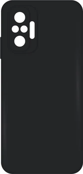 Чехол для смартфона ACCLAB SoftShell для Xiaomi Redmi Note 10 Pro 4G Black (1283126619793)