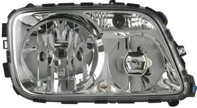 Фара передня права Mercedes Actros Mp2 / Mp3 02-25р Depo 440-1171R-LD-EM