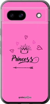 Чехол на Google Pixel 8A Princess "4361u-3406-70447"