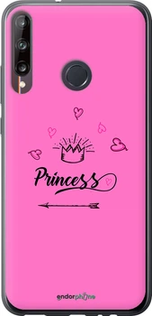 Чехол на Huawei P40 Lite E Princess "4361t-1875-70447"