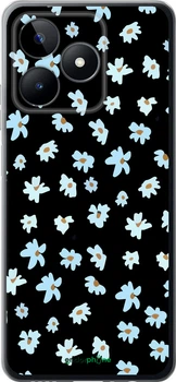 Чехол на Realme Note 50 Цветочный "4900u-3752-70447"